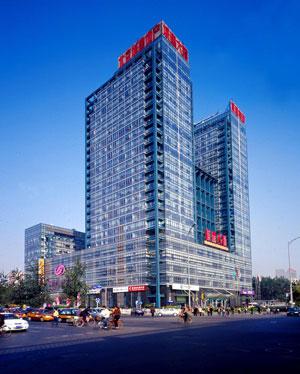 北京城建大厦