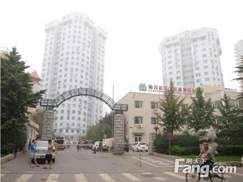 北京佳安房地产经营服务公司