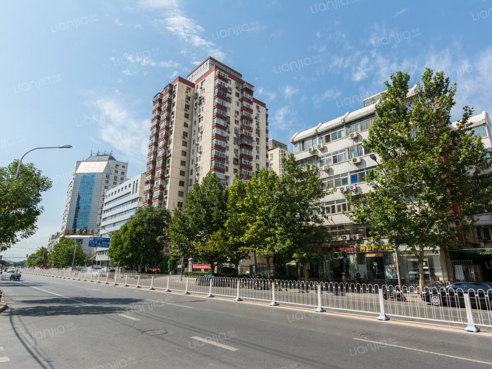 北京市崇文区城市建设开发公司
