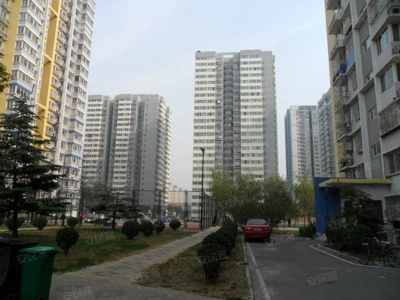 京棉新城小区