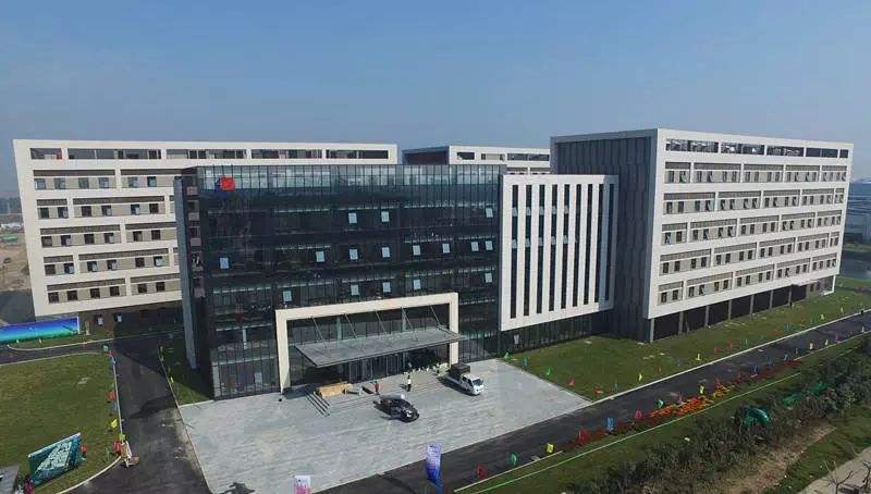 康龙化成宁波湾研发中心